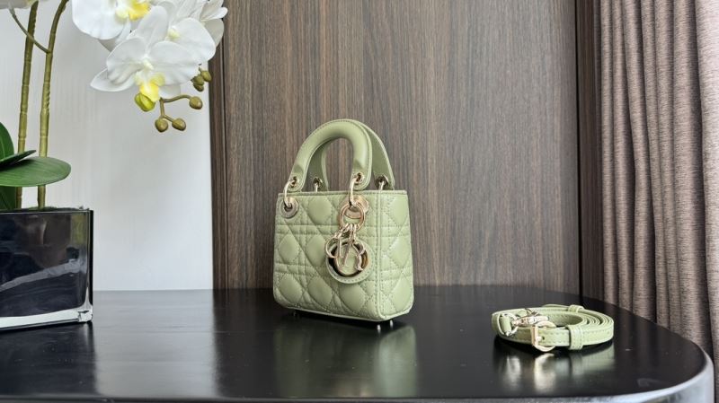 Christian Dior My Lady Bags